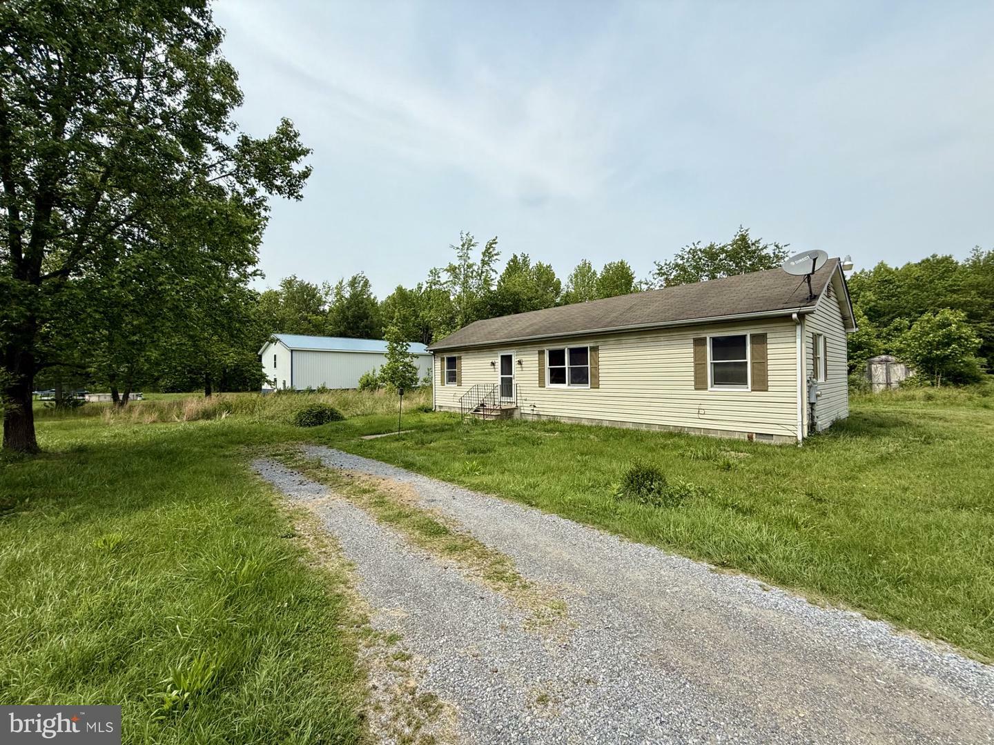Property Photo: 1170 Proctors Purchase Road DE 19953
