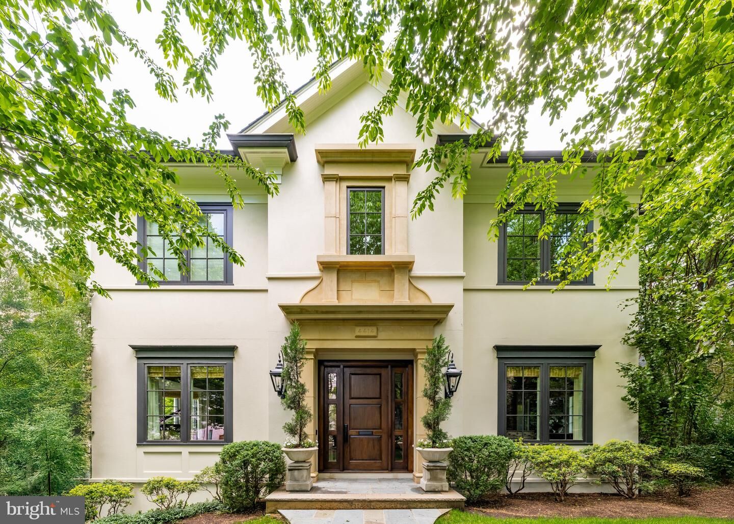 Property Photo: 4414 W Street NW DC 20007