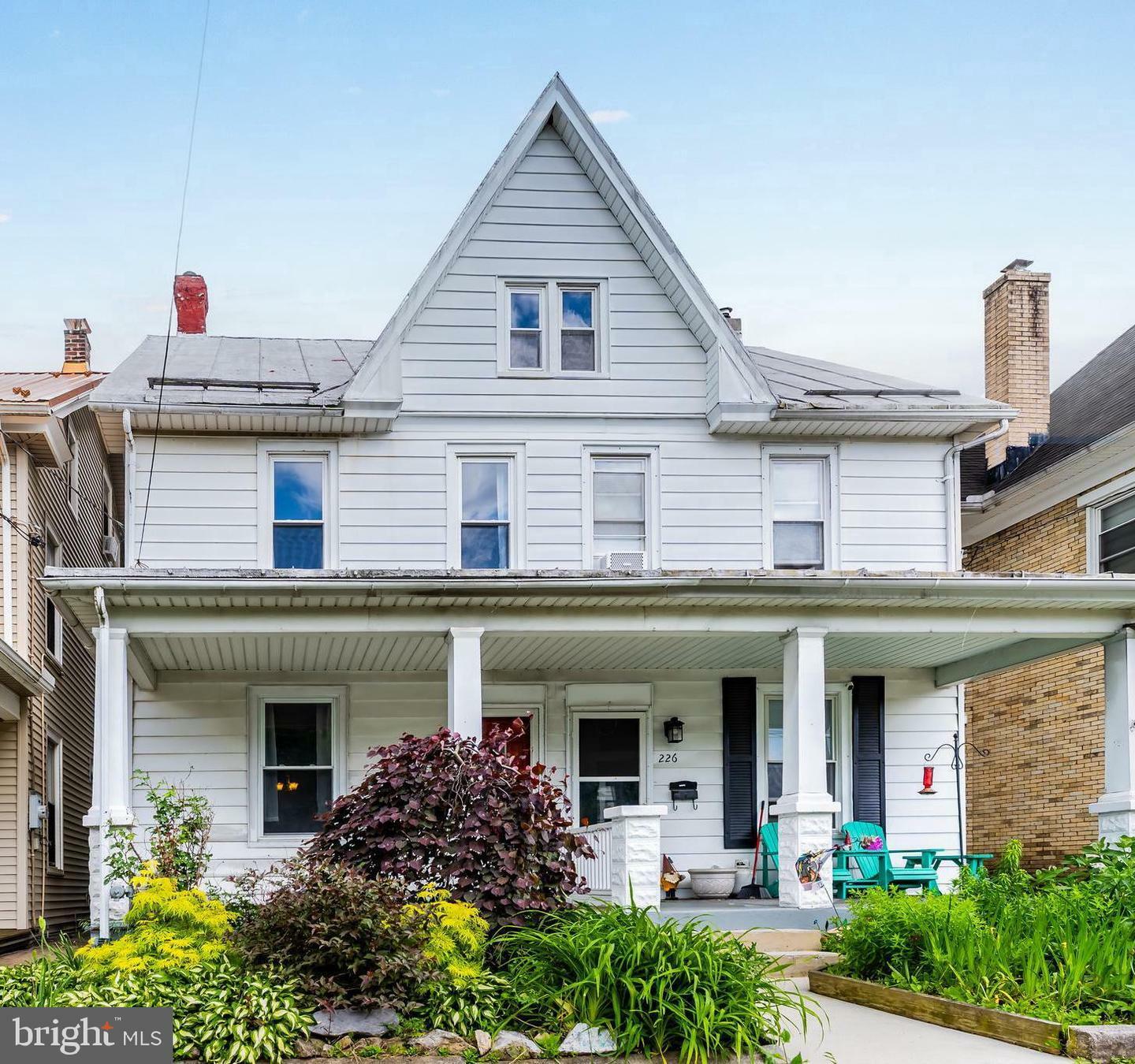 Property Photo: 224 Bosler Avenue PA 17043