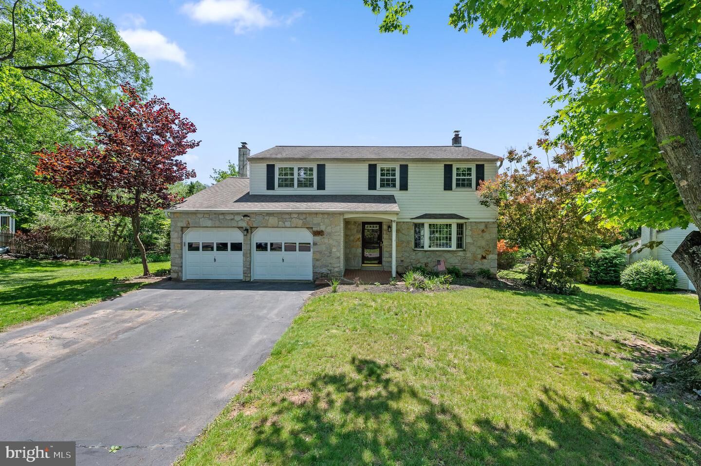 Property Photo:  1957 Rampart Lane  PA 19446