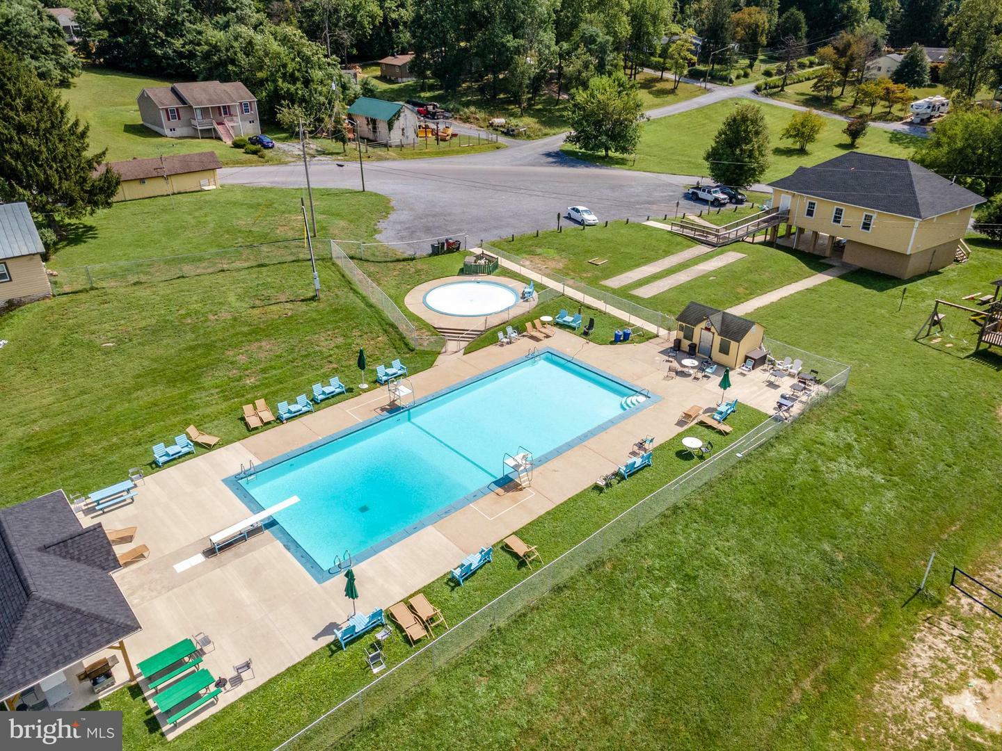 Property Photo: Lot #6,7 Woodlawn Drive WV 25425