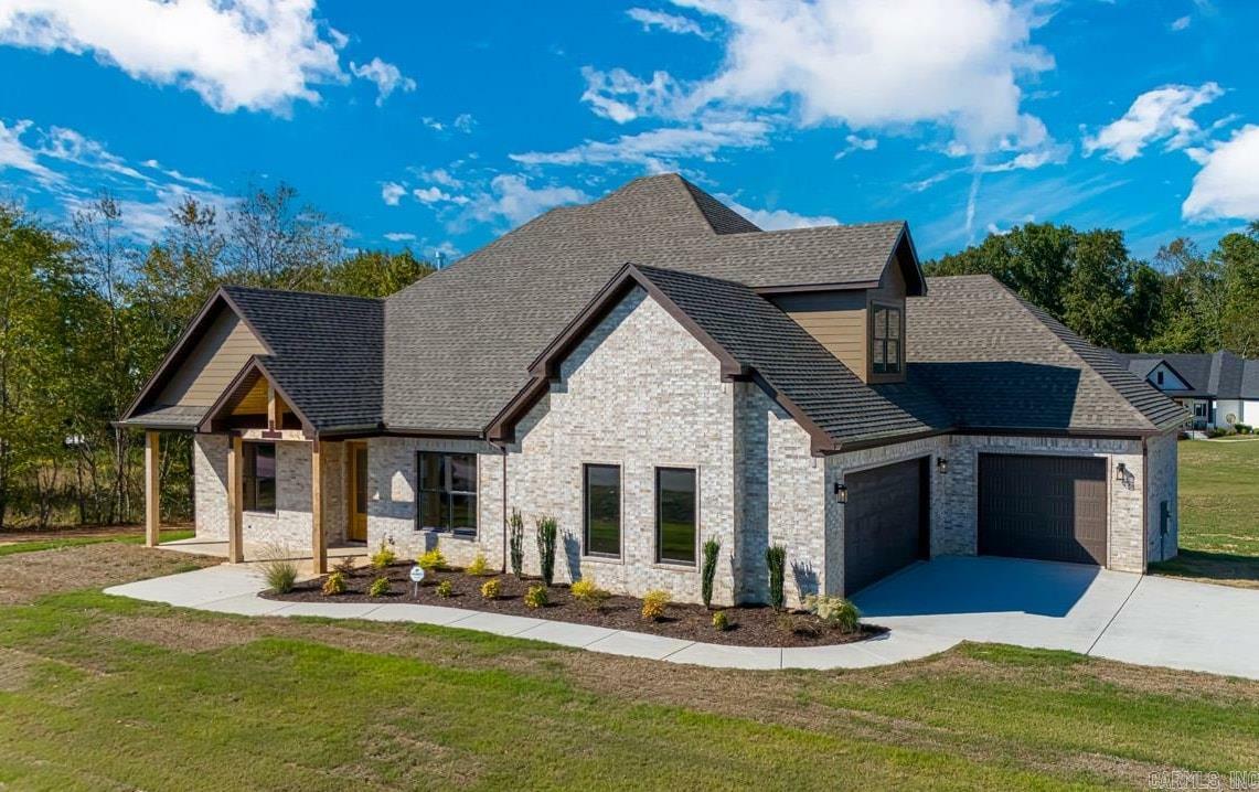 Property Photo: 208 Hartman Lane AR 72019