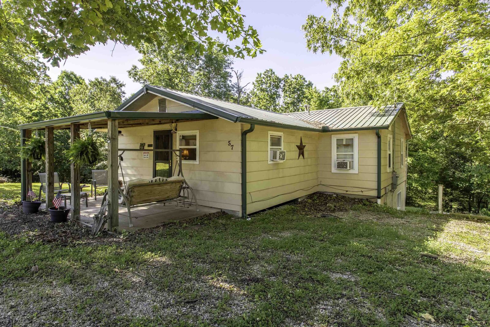 Property Photo: 57 Valley Heart Drive AR 72542