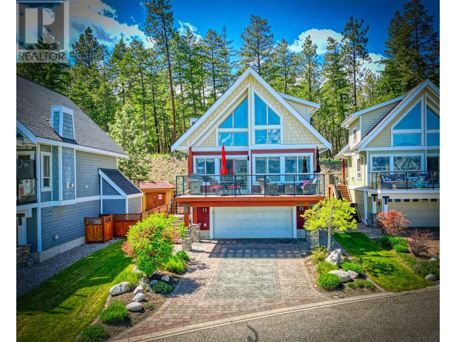 Property Photo: 6912 Terazona Drive 388 BC V1Z 3R8