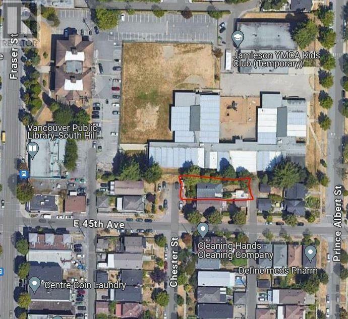 Property Photo:  6084 Chester Street  BC V5W 3B9 