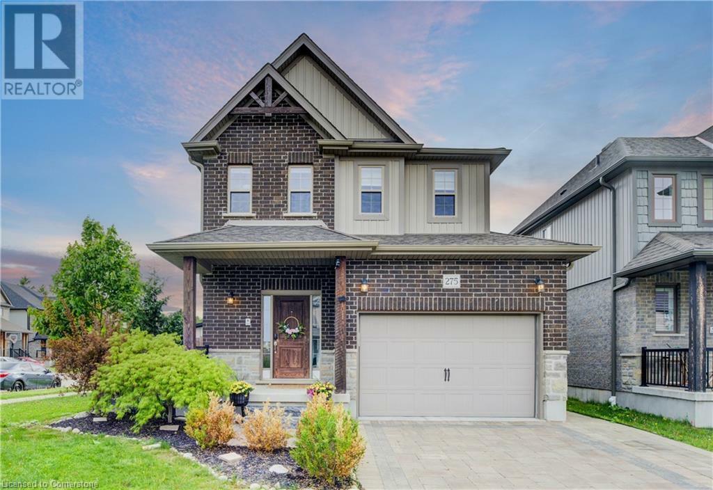 Property Photo: 275 Falconridge Drive ON N2K 0C5