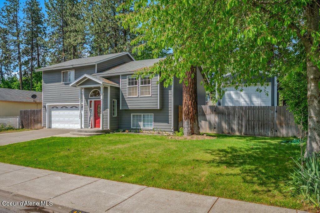 Property Photo:  304 S Spencer St  ID 83854 
