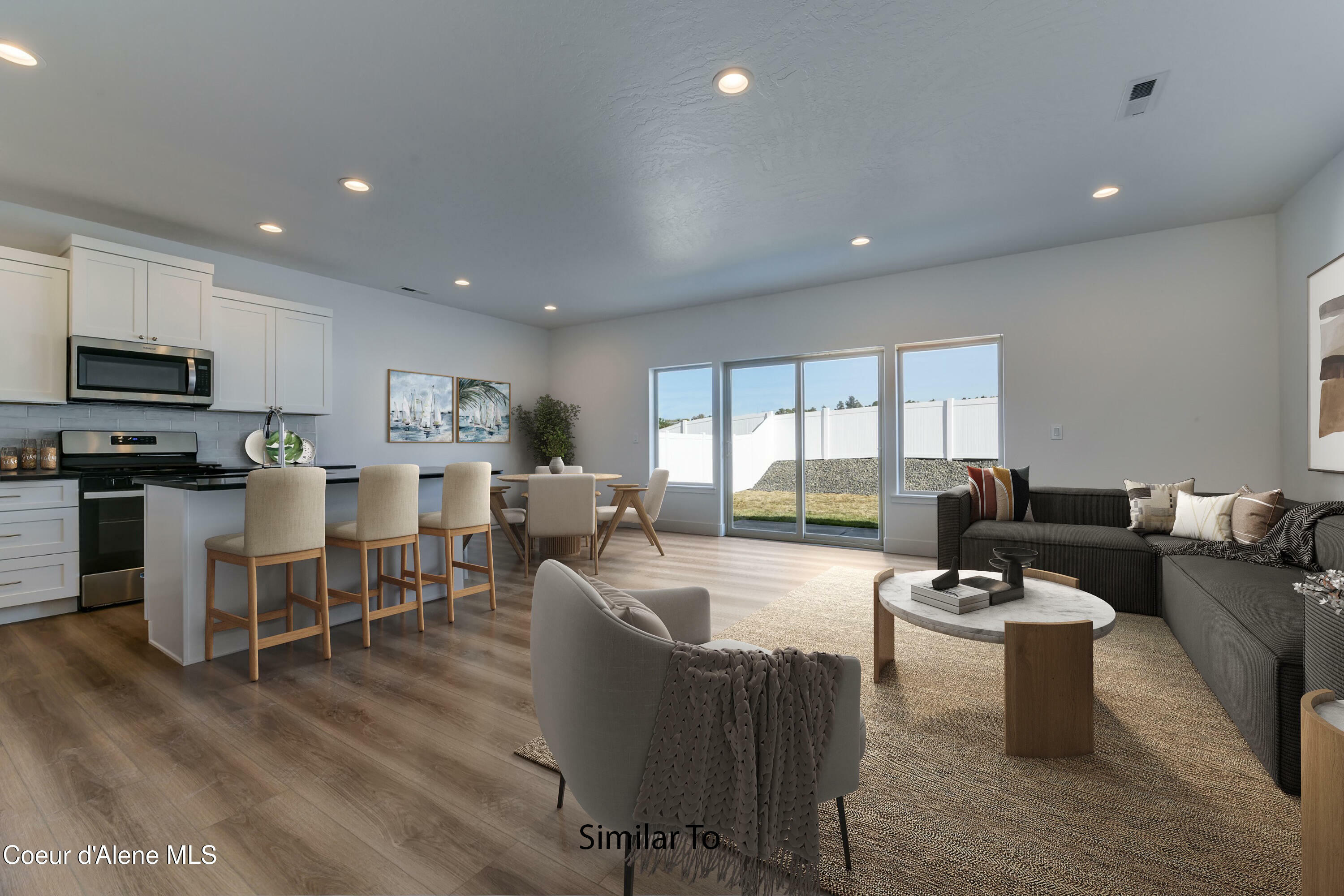 Property Photo: 701 N Creative Way (Lot 7) ID 83854