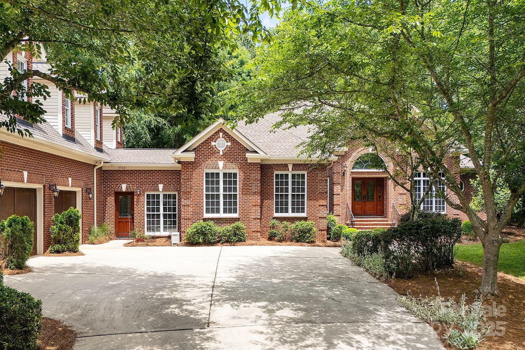 Property Photo: 3504 High Ridge Road NC 29270