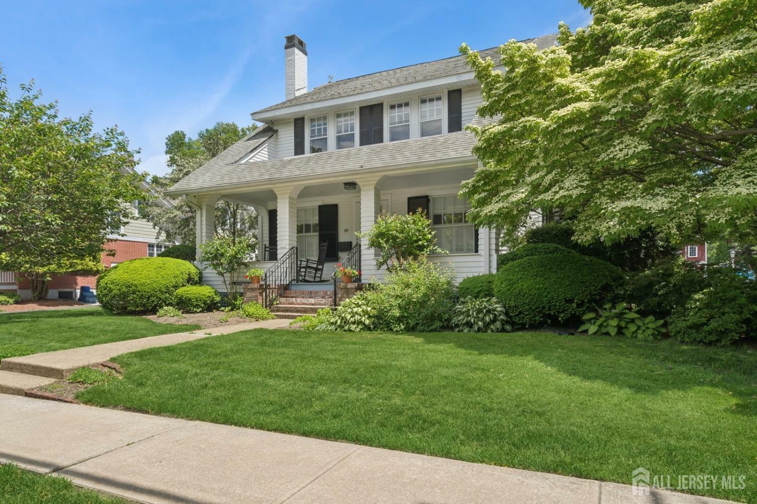 Property Photo: 84 N Main Street N NJ 08512