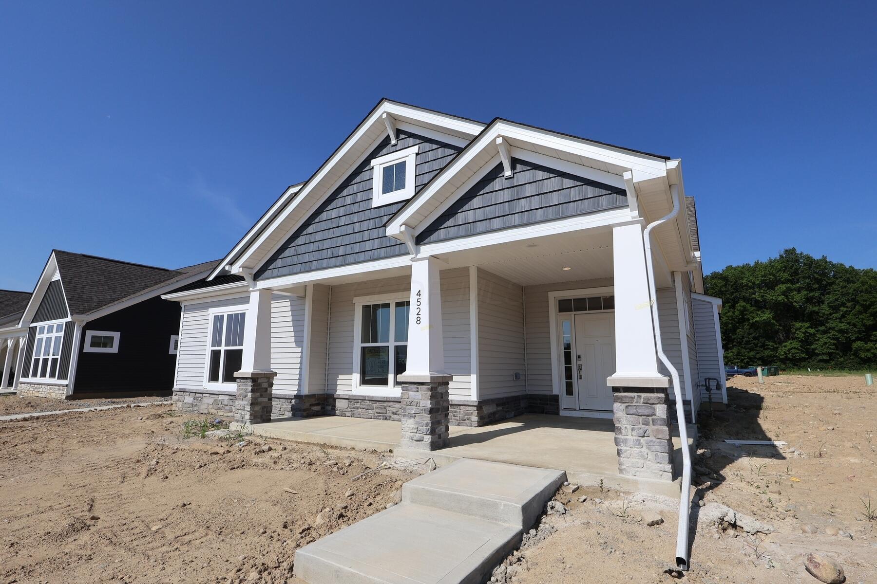 Property Photo: 4528 Nonius Drive OH 43026