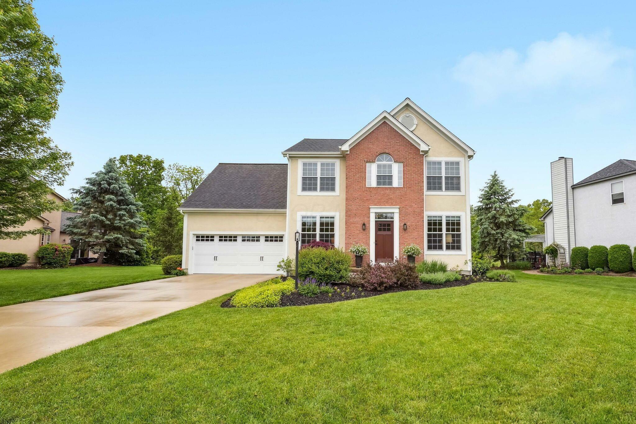 2407 Bryton Drive  Powell OH 43065 photo