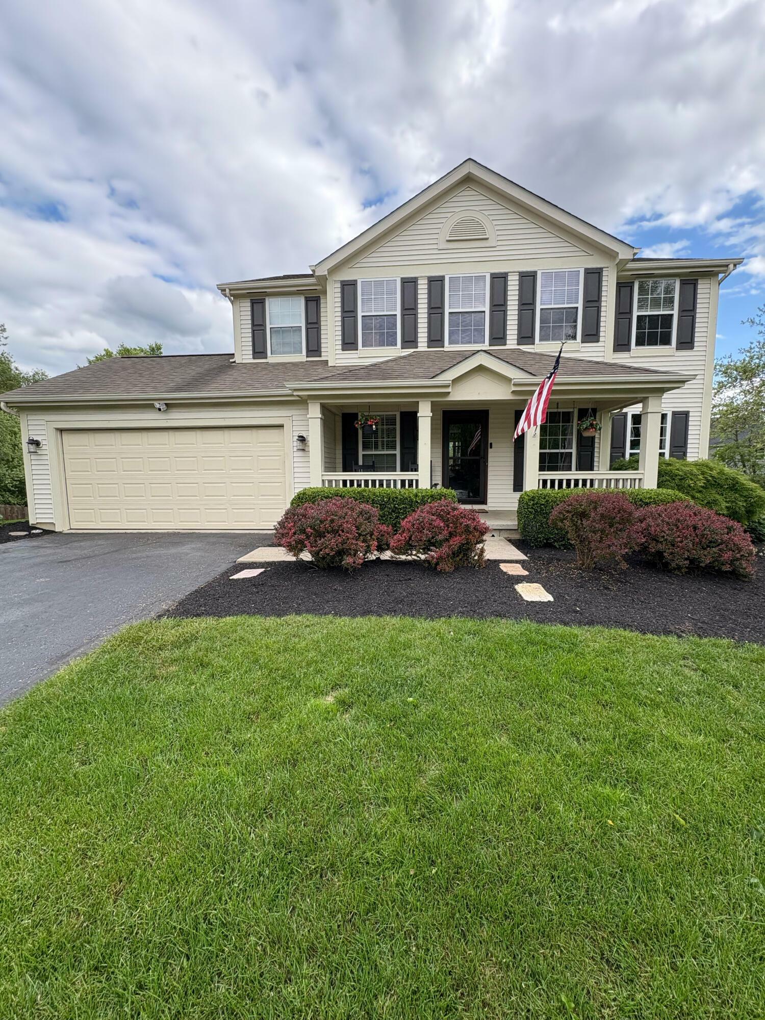 369 Highbanks Valley Court  Newark OH 43055 photo