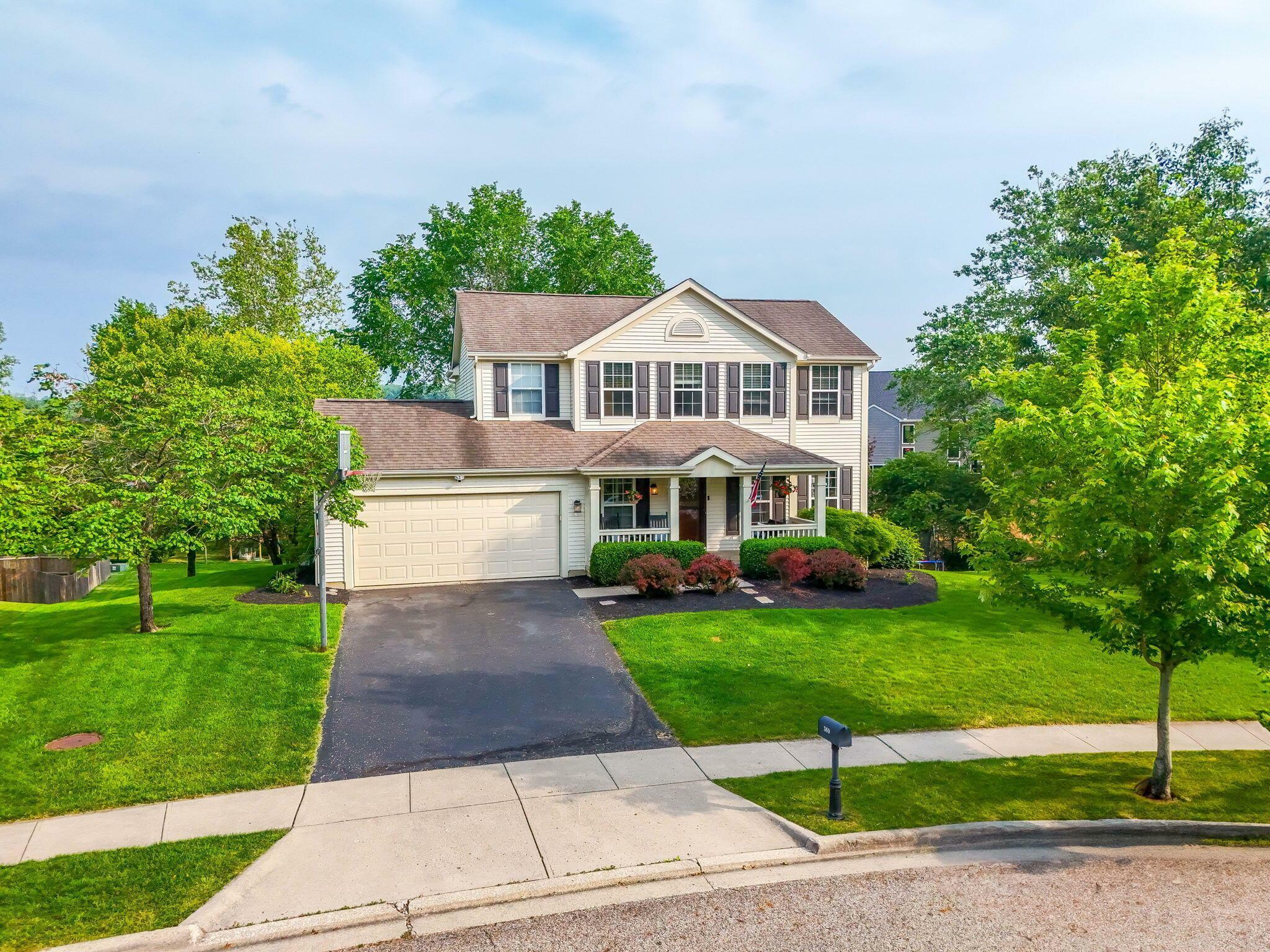 369 Highbanks Valley Court  Newark OH 43055 photo