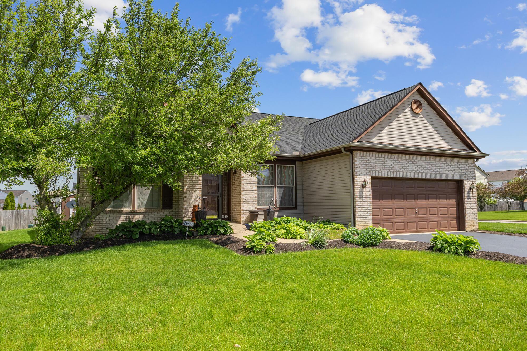 Property Photo: 1140 Mastell Drive OH 43068