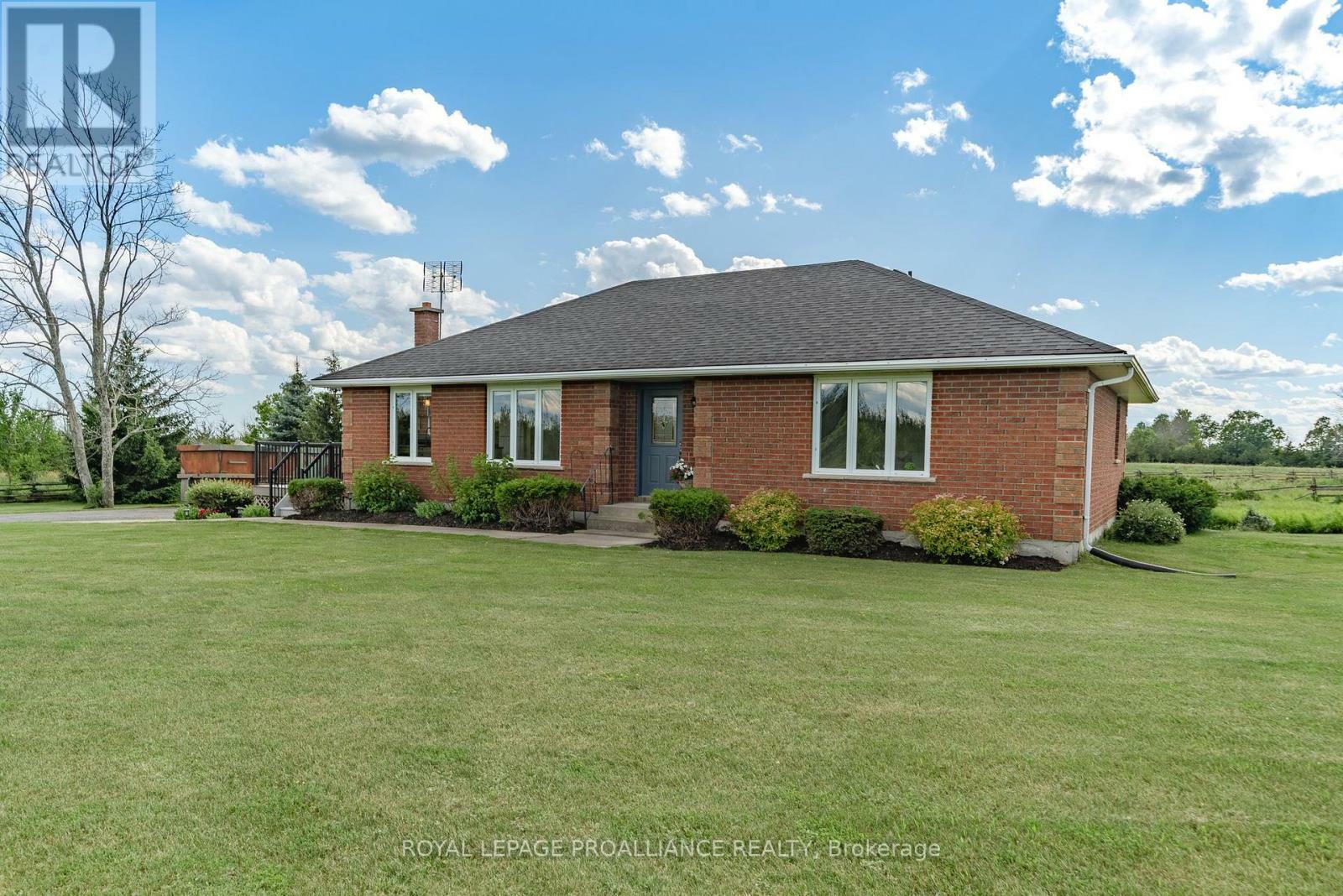 Property Photo: 1687 Marysville Road ON K0K 2N0