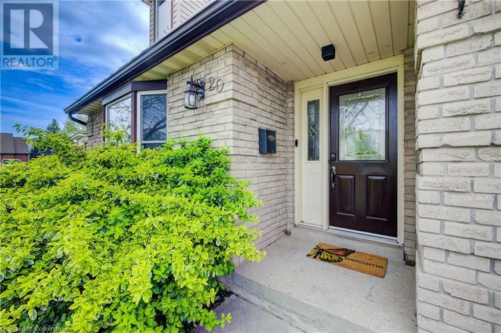 Photo de la propriété: 20 Ventura Drive ON L8J 1W7