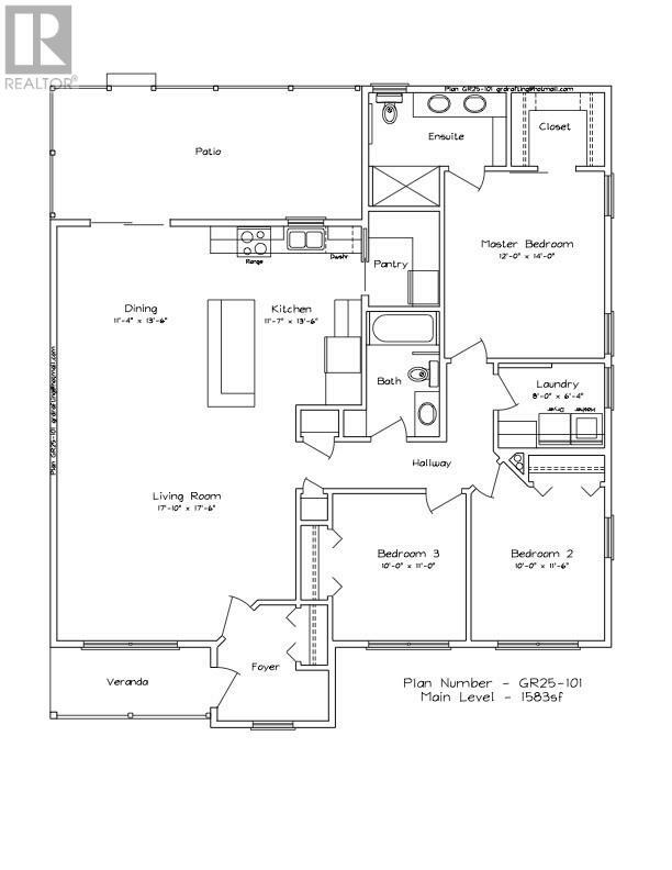 Property Photo: 2 Oake Street NL A1V 0G6
