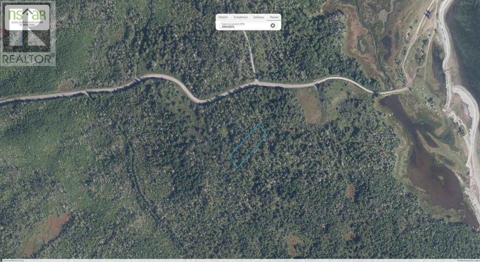 Property Photo:  Lot 5 Conrod Beach Road  NS B0J 2L0 