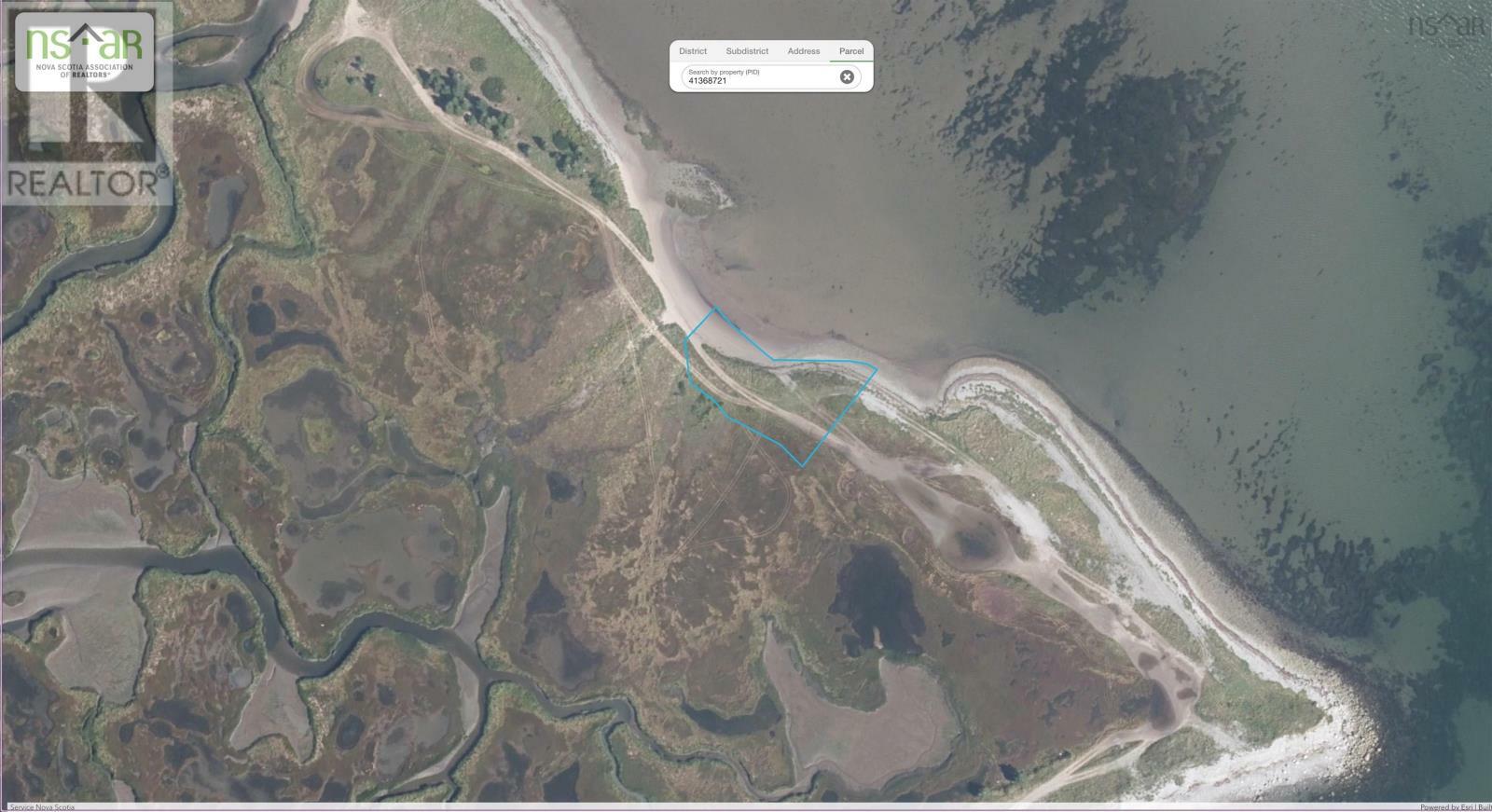 Property Photo:  Lot 6 Conrod Beach Road  NS B0J 2L0 