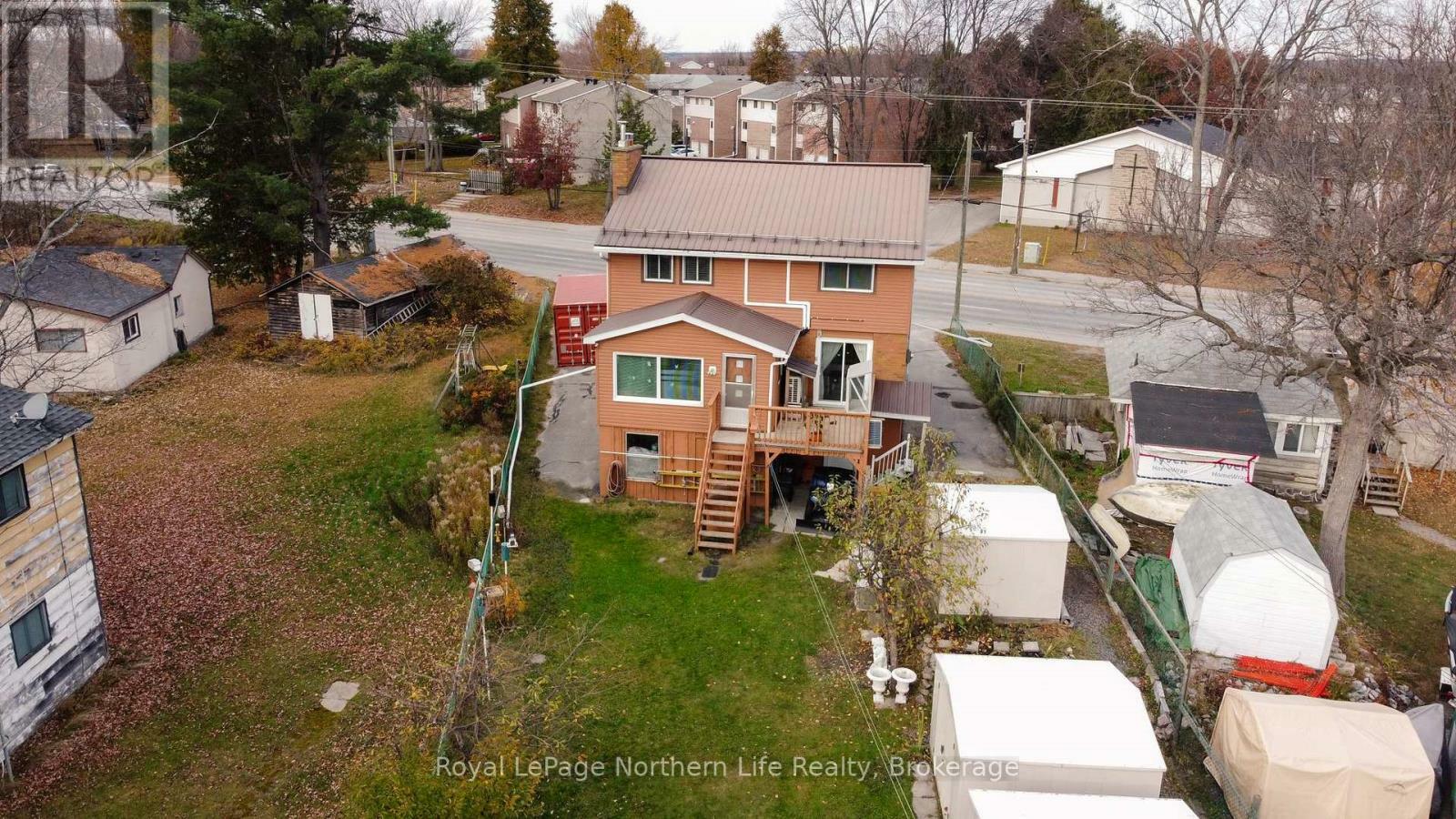 Property Photo: 653 Lakeshore Drive ON P1A 2G1