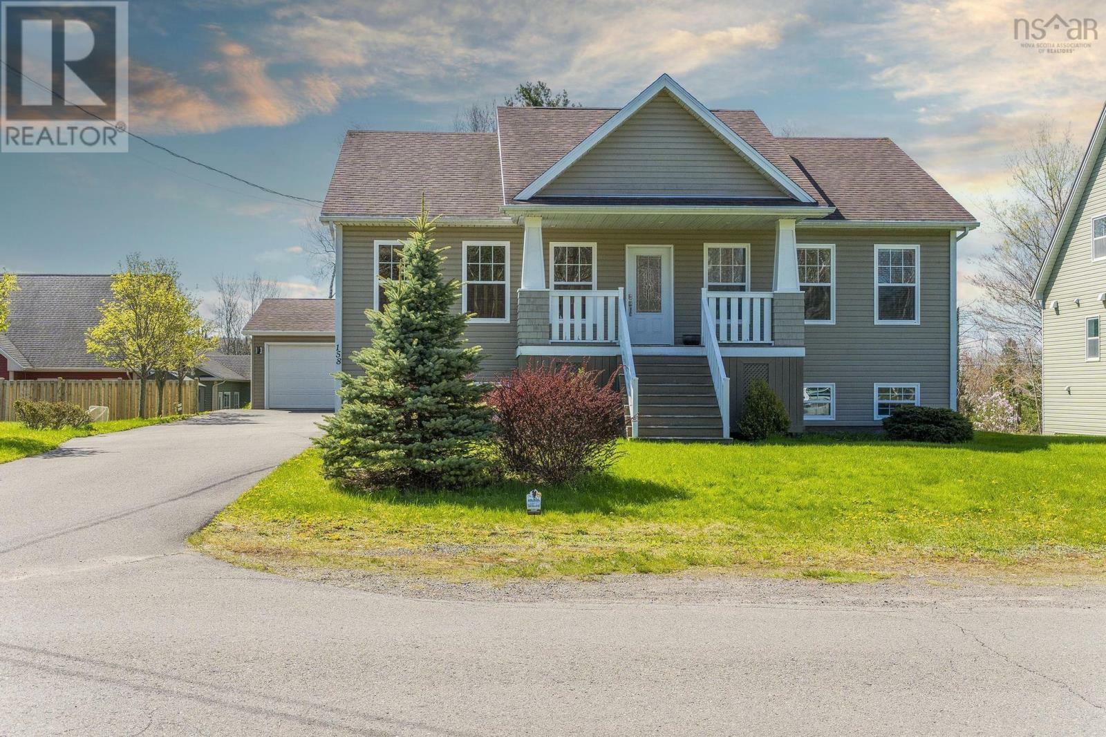 Property Photo: 158 Upham Drive NS B2N 0E3