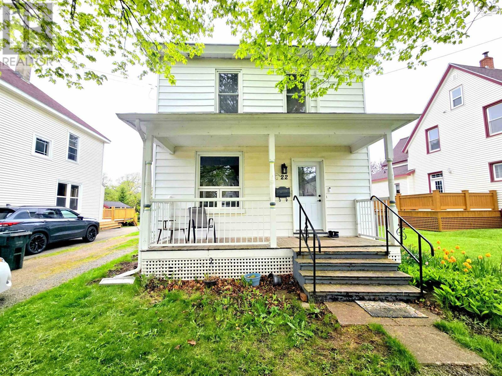 Property Photo:  22 Agnew Street  NS B4H 2B6 