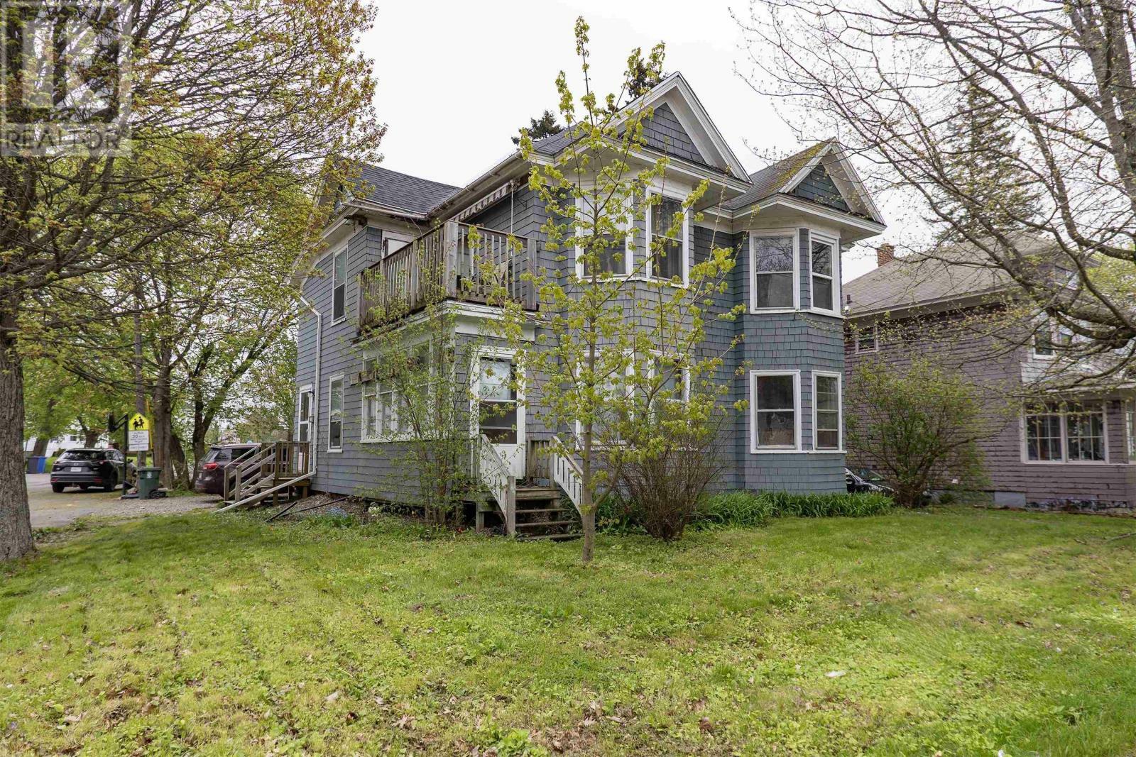 Property Photo: 130 Church Street NS B4H 3C1