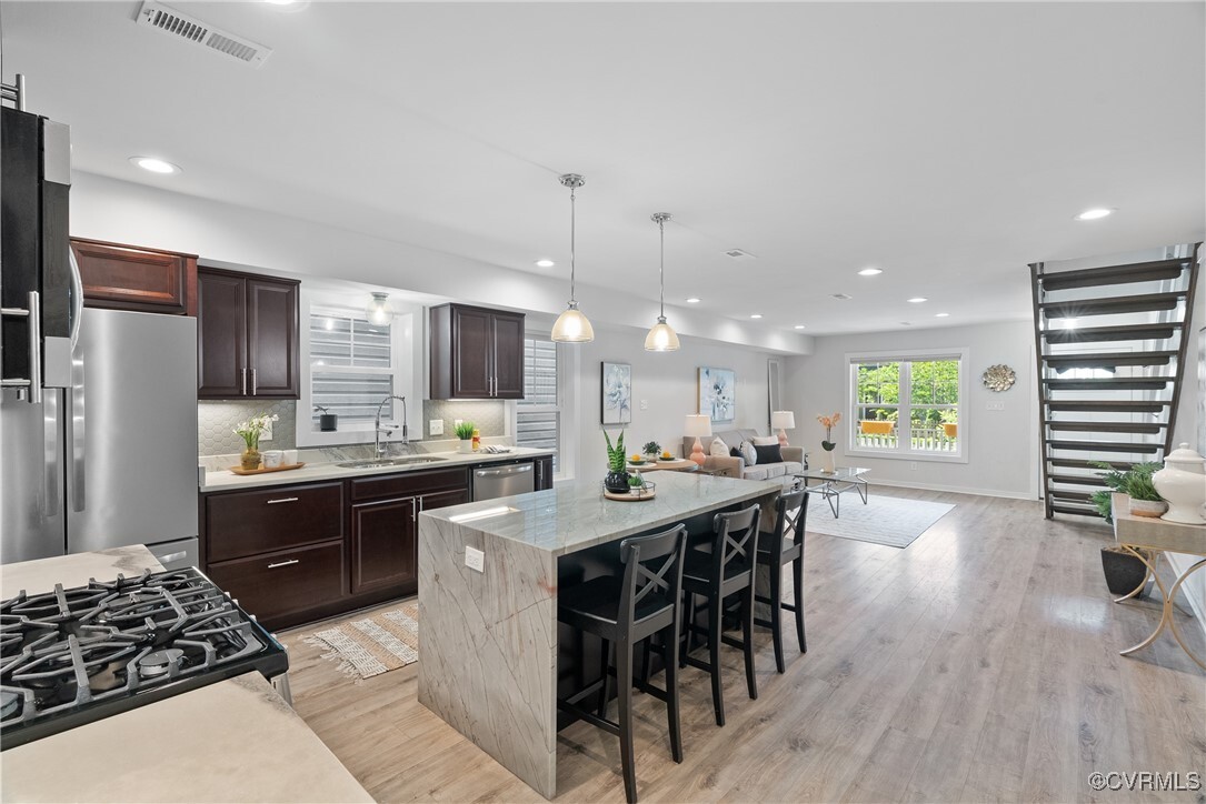 Property Photo: 1117 N 31st Street VA 23223