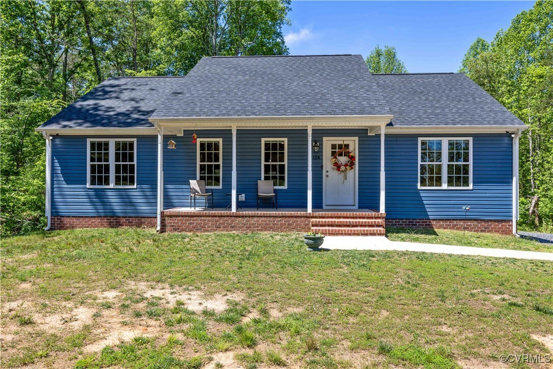 124 Vogel Road  Cumberland VA 23040 photo