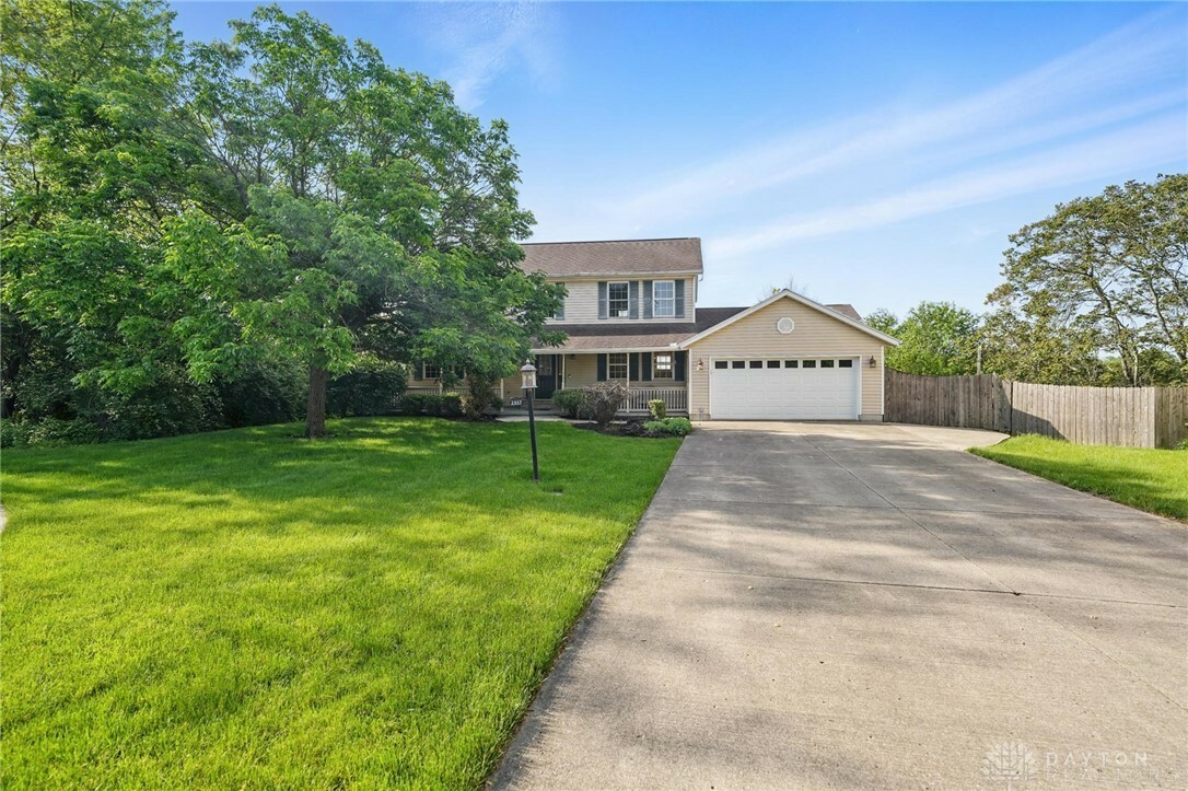 Property Photo: 2337 Eastwind Drive OH 45434