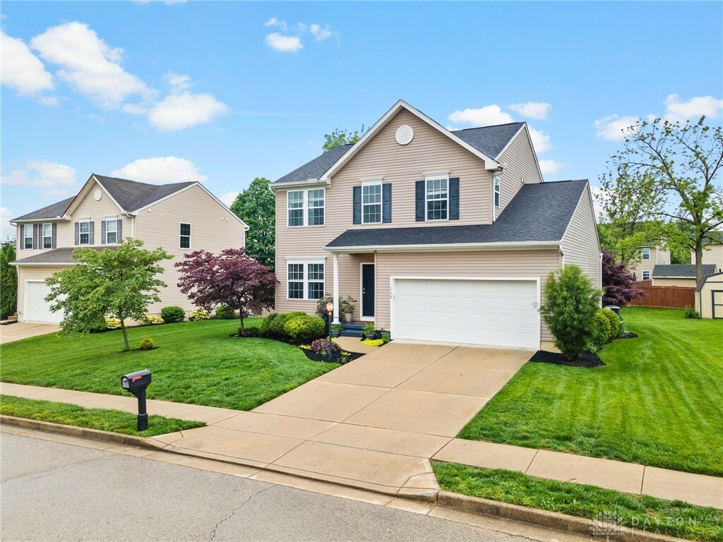 Property Photo: 1768 Jillane Drive OH 45373