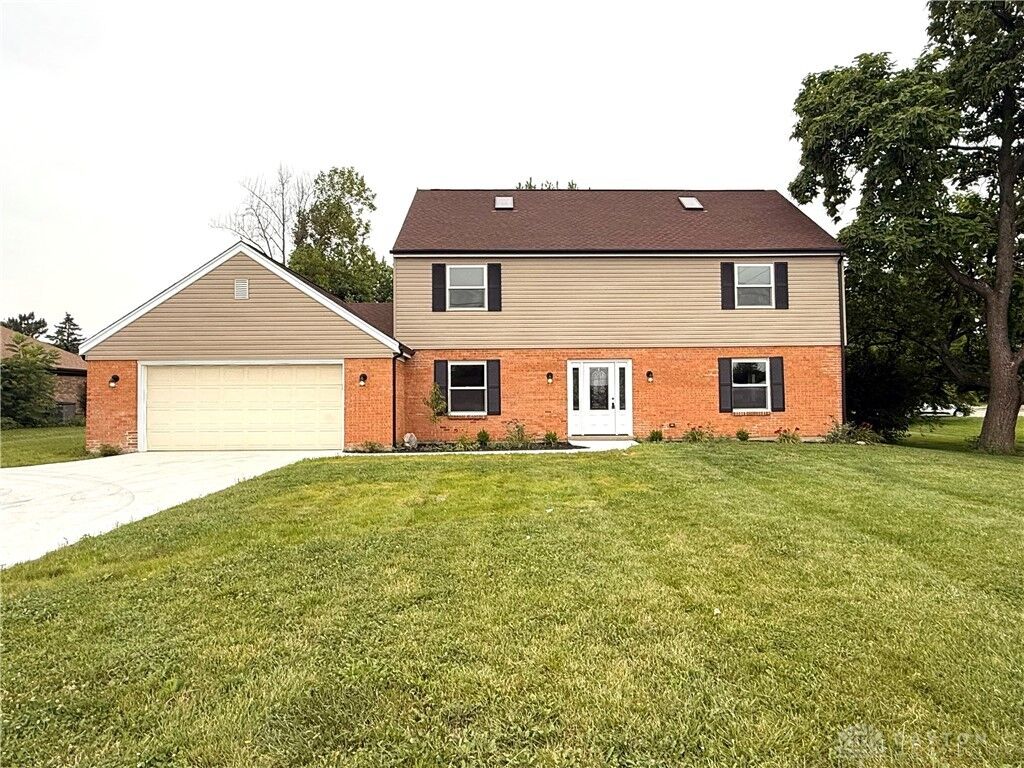 Property Photo: 3381 Little York Road OH 45414