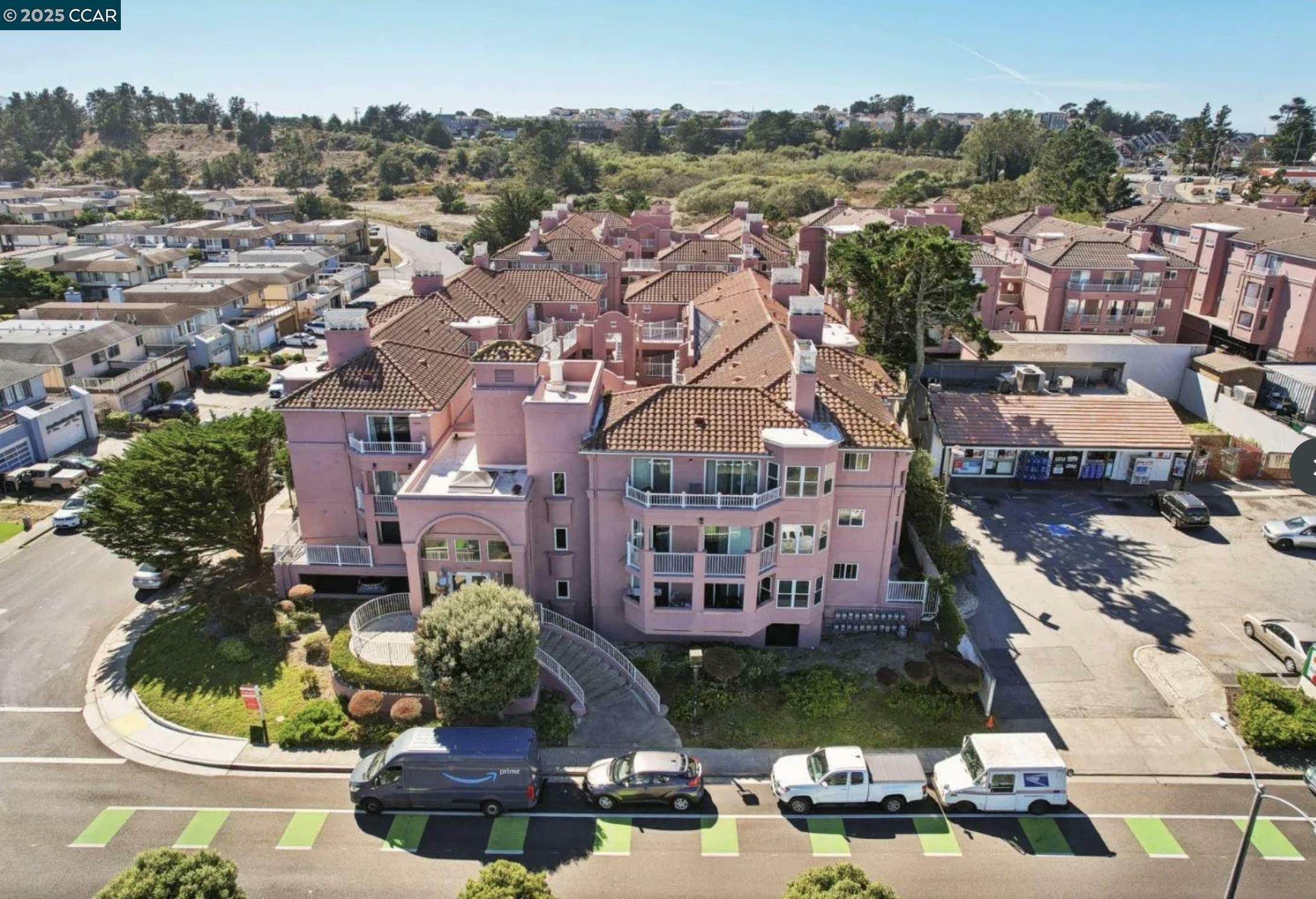Property Photo: 3885 Carter Dr 307 CA 94080