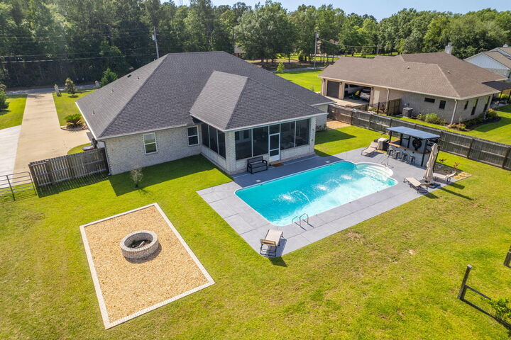 9074 Byrom Campbell Road  Pace FL 32571 photo