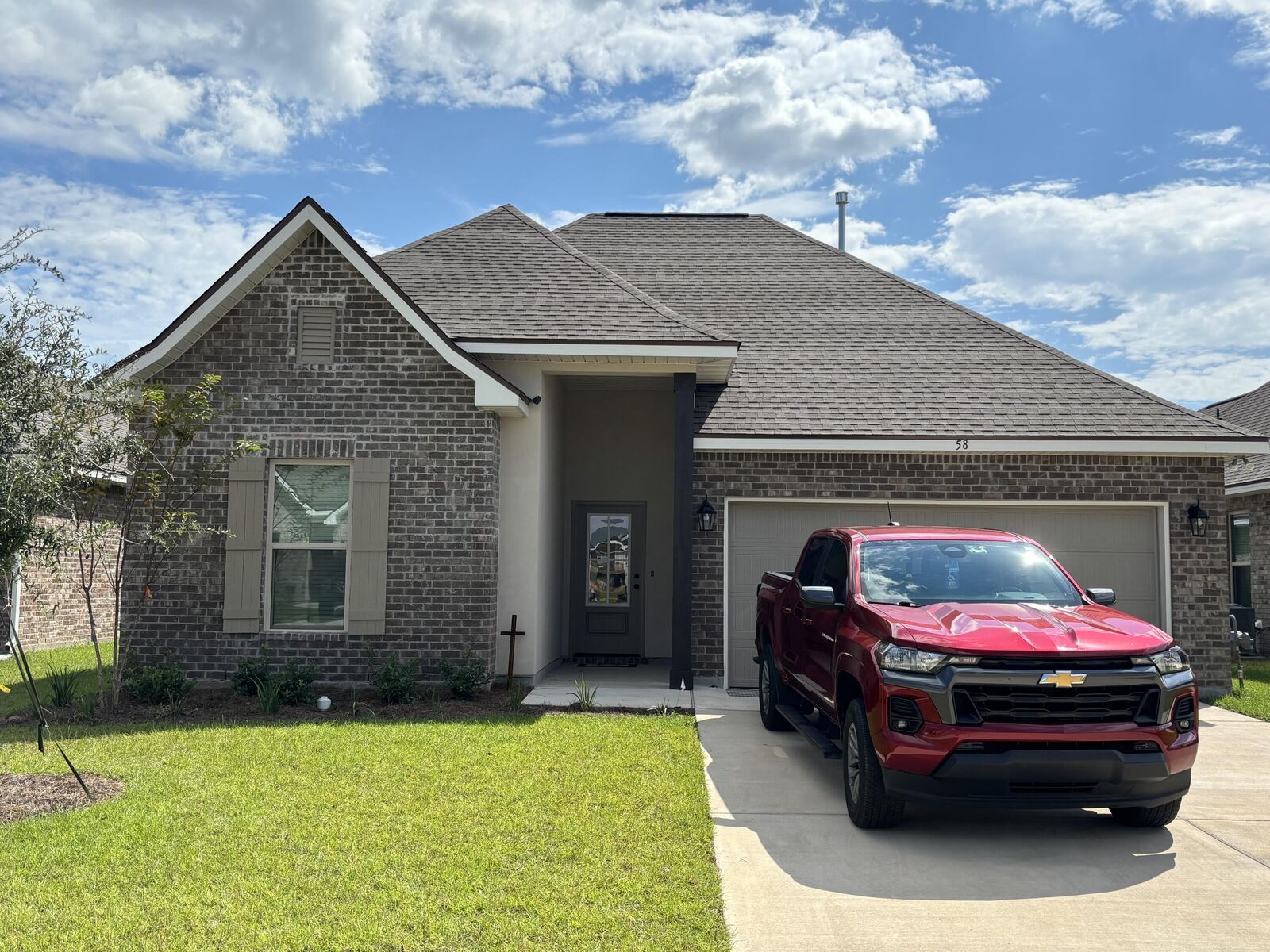 Property Photo:  58 Hydrangea Boulevard  FL 32439 