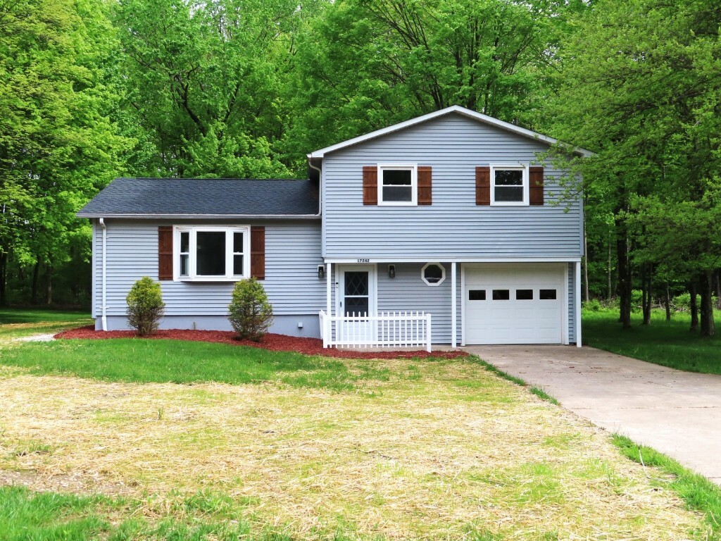 Property Photo: 17242 Kevin Drive PA 16335