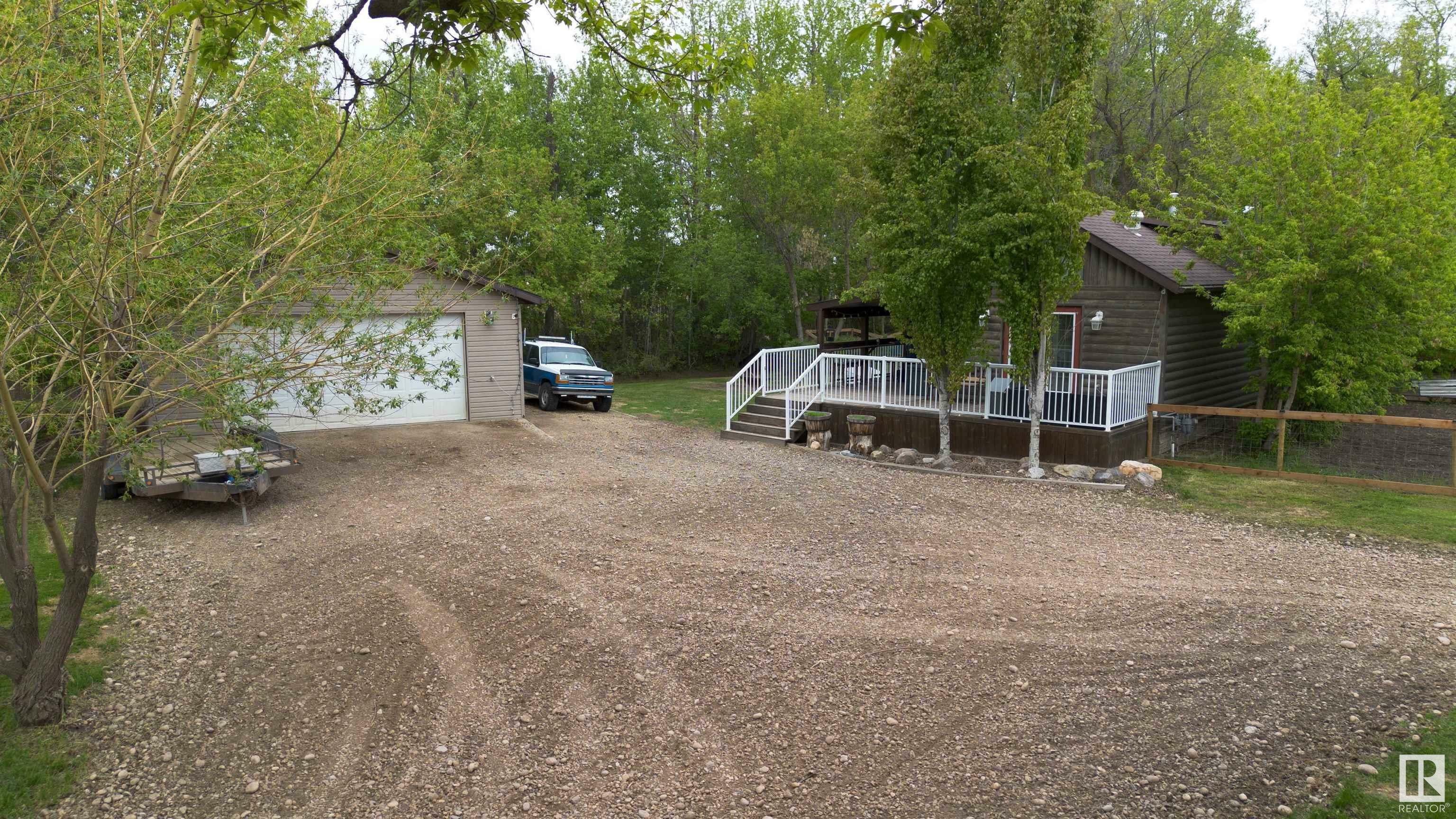 Property Photo: 61402 Rge Rd 23 AB T7P 2N9