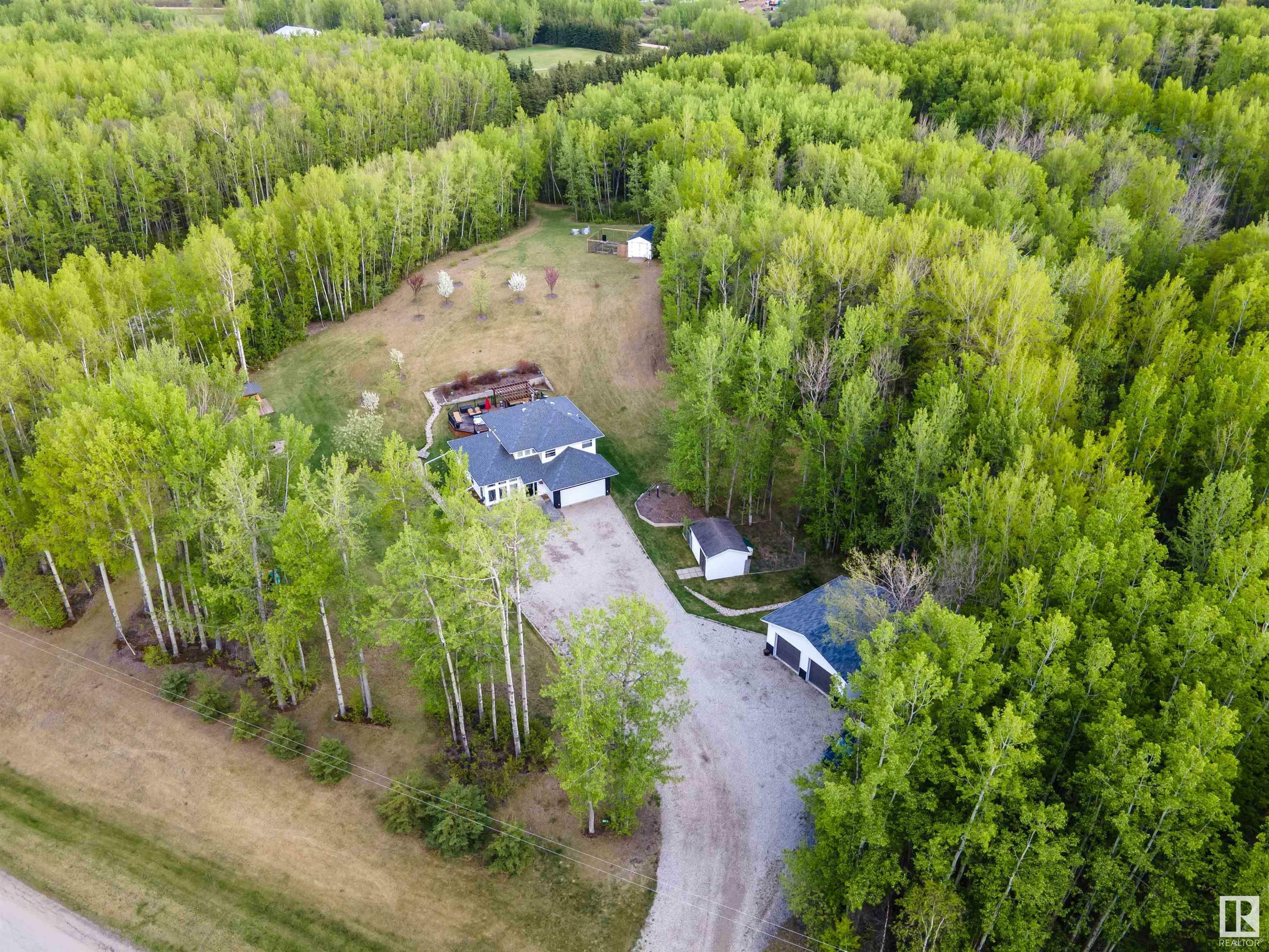 54130 Rge Road 12 220  Rural Parkland County AB T7Y 0A5 photo