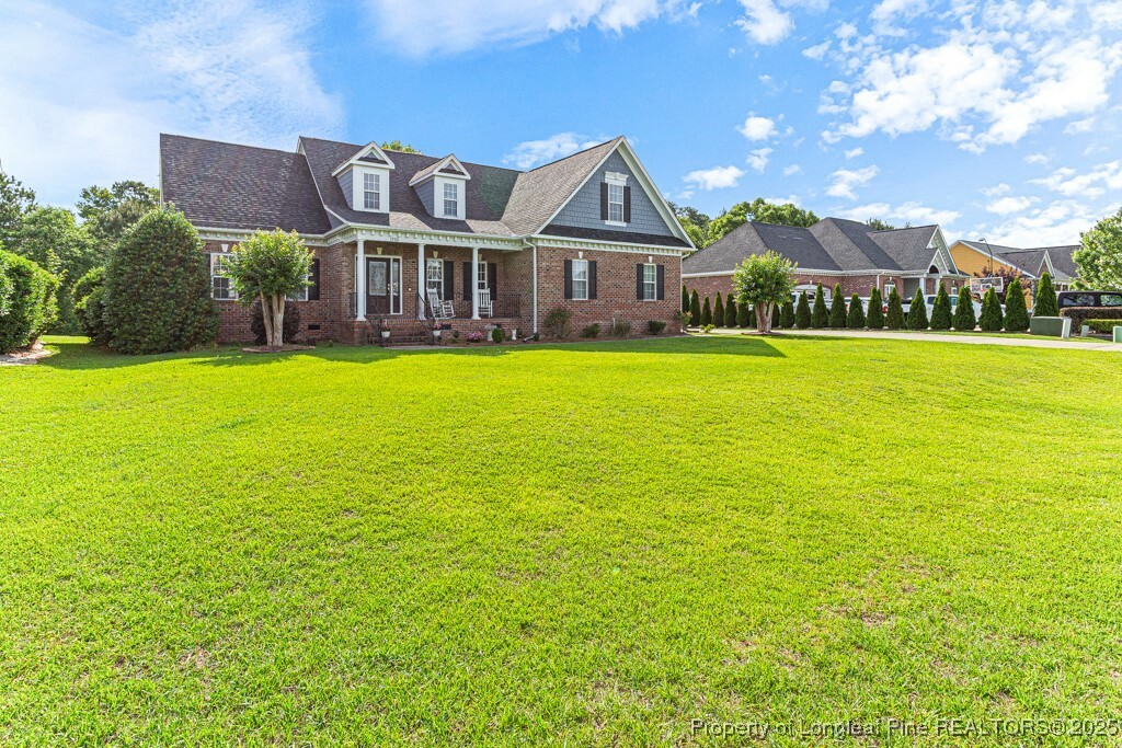 Property Photo: 1722 Holloman Drive NC 28312