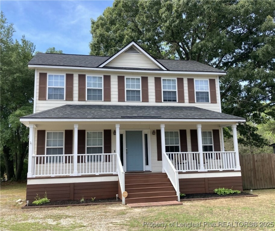 526 E Stack Street  Saint Pauls NC 28384 photo