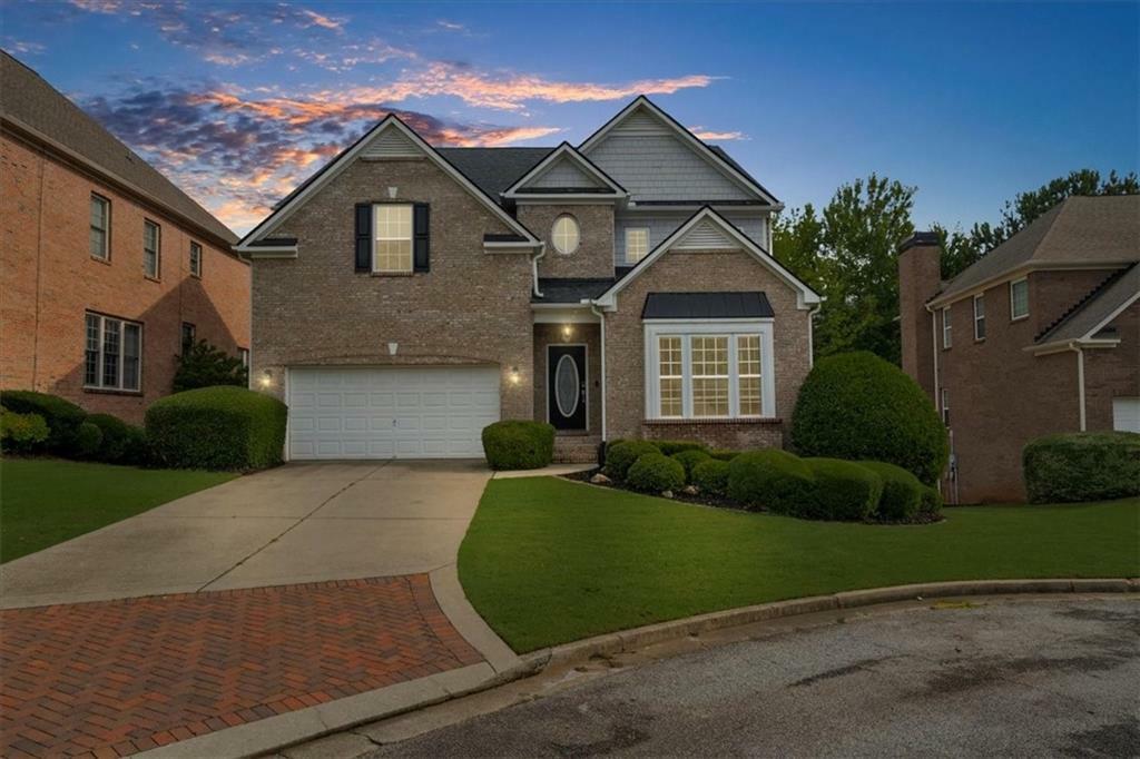 Property Photo: 2321 Norbury Cove SE GA 30080