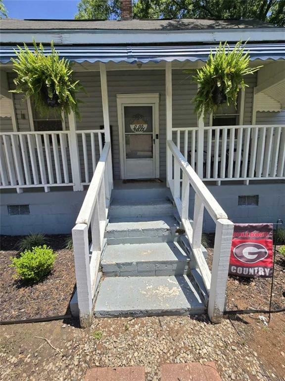 Property Photo:  5108 Hackett Street NE  GA 30014 