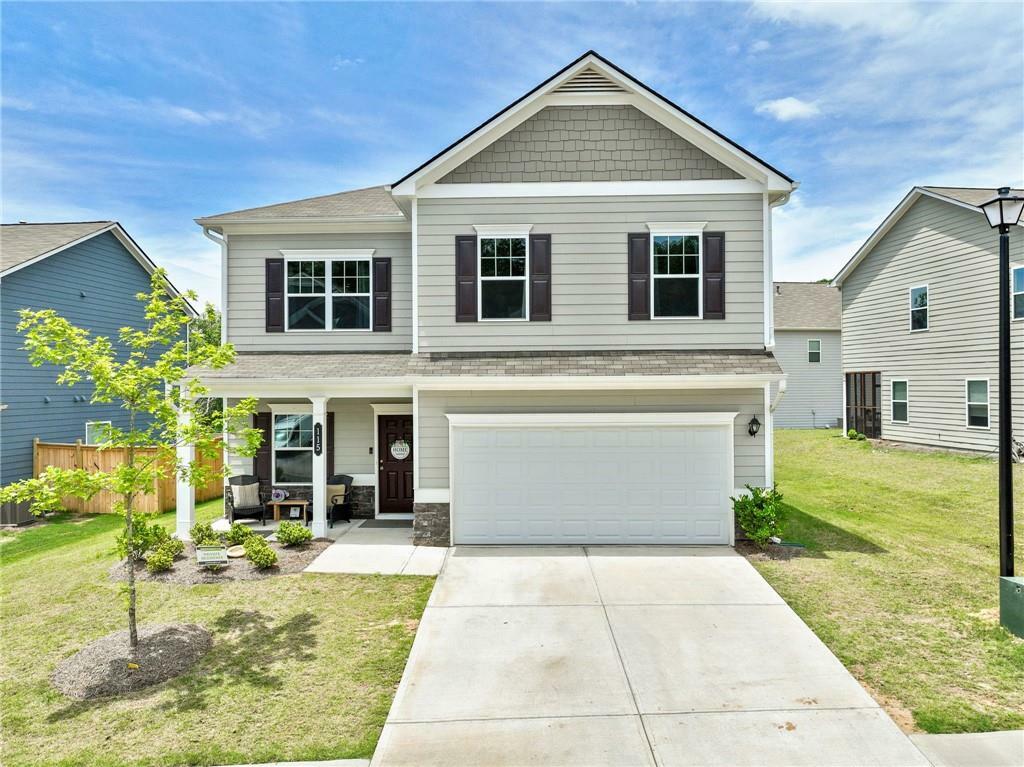 Property Photo: 115 Copeland Bend GA 30143