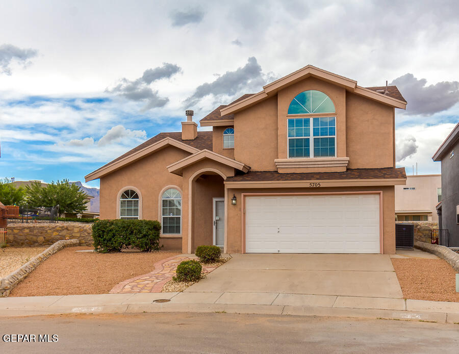 Property Photo: 5705 Laurel Clark Lane TX 79934