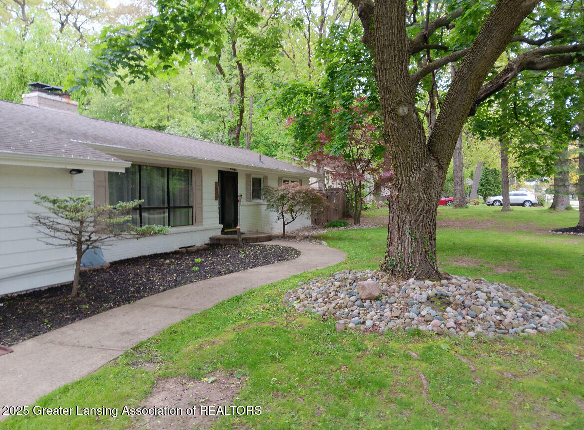 Property Photo: 1504 Forest Hills Drive MI 48864