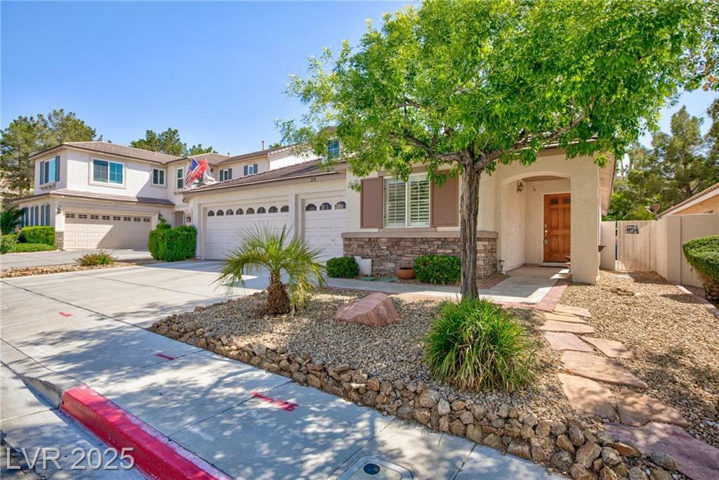 Property Photo: 270 New River Circle NV 89052