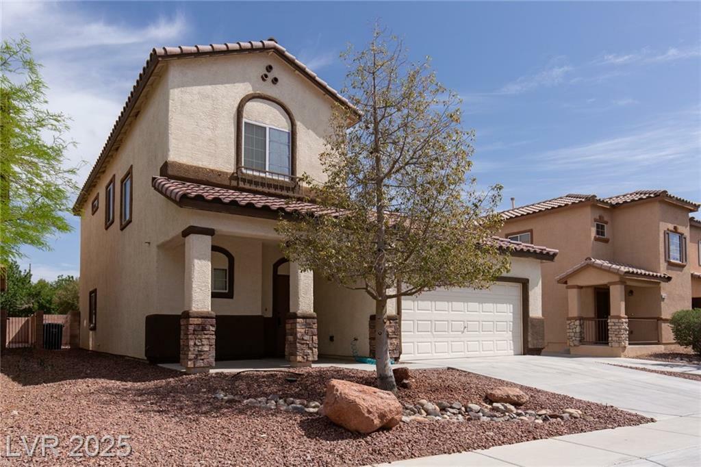 Property Photo:  3636 Carisbrook Drive  NV 89081 