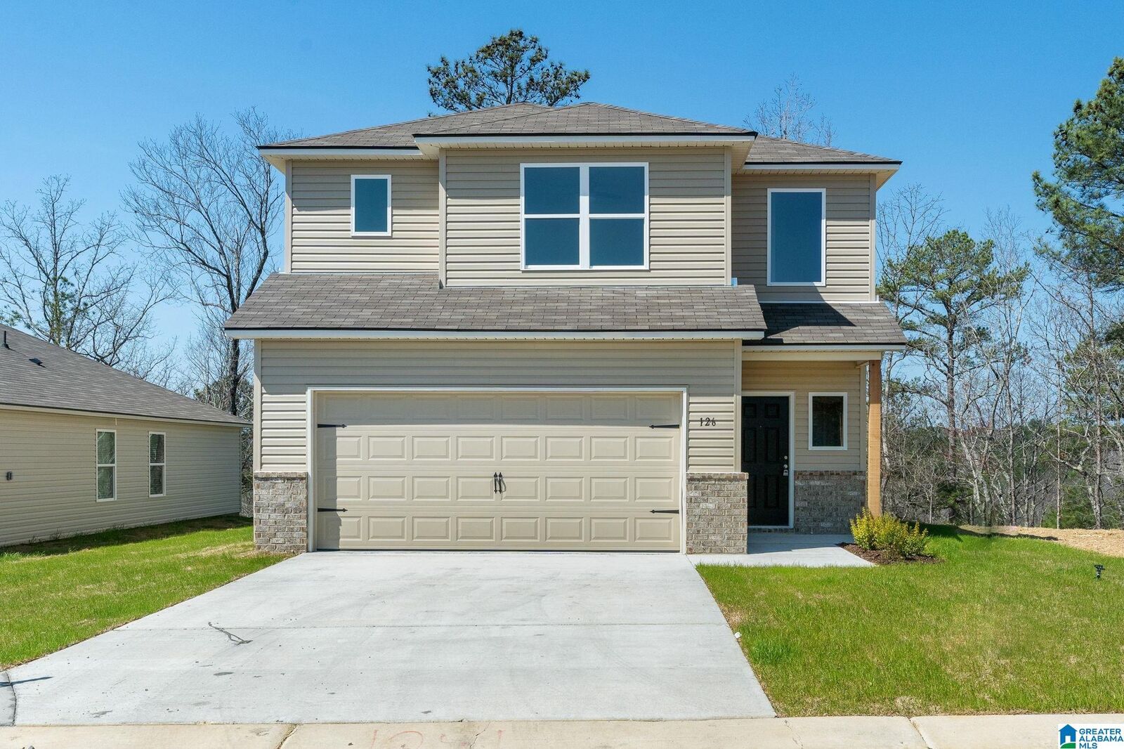 Property Photo: 223 Skyline Loop AL 36260