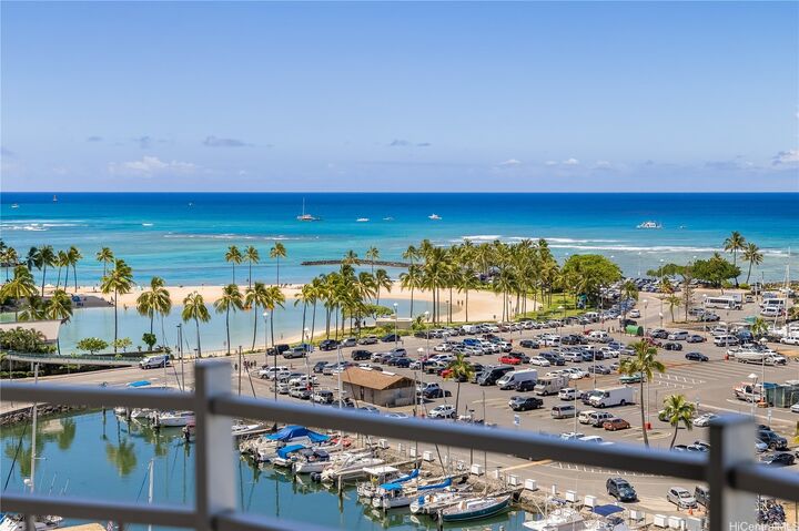 Property Photo: 1765 Ala Moana Boulevard 1286 HI 96815